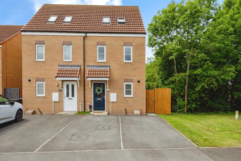 Main image of property: Copper Beech Lane, Middlesbrough