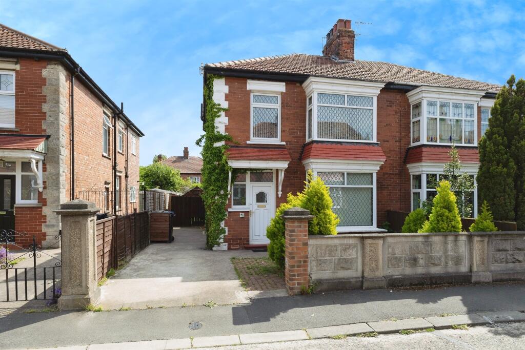 Main image of property: Greenwood Avenue, Middlesbrough