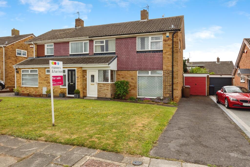 Main image of property: Cotherstone Drive, Middlesbrough