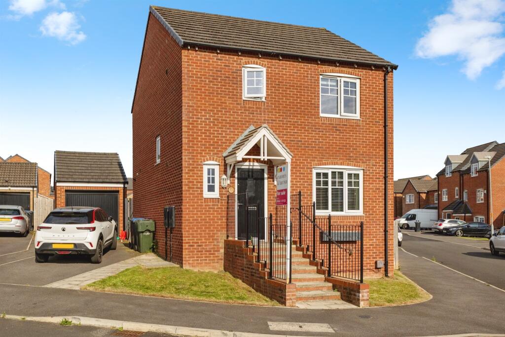 Main image of property: Lord Close, Middlesbrough