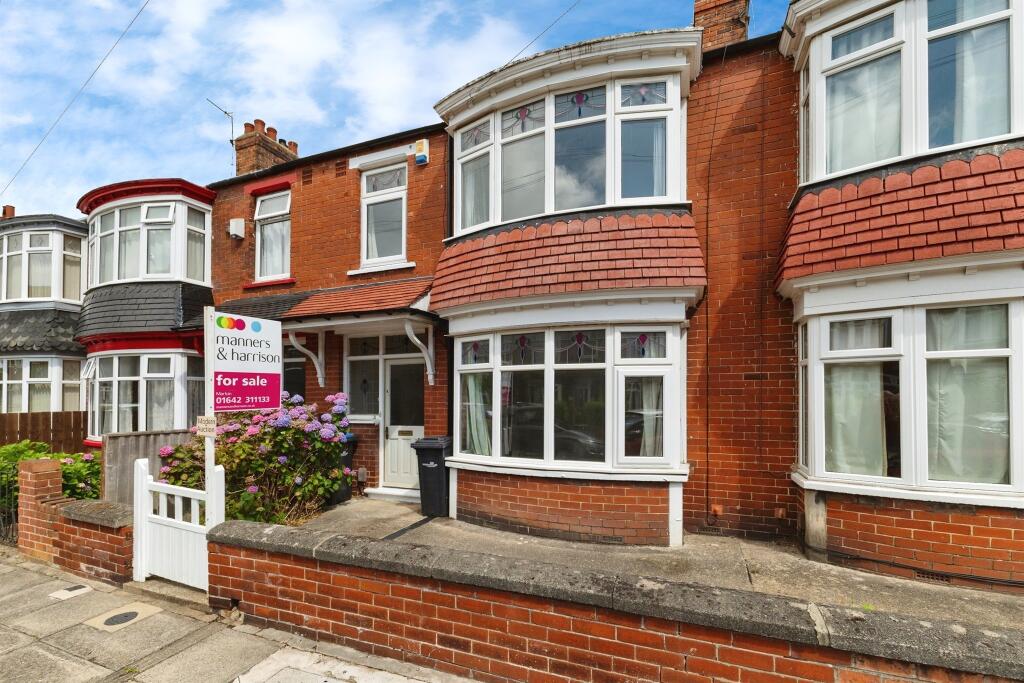 Main image of property: Rochester Road, Middlesbrough