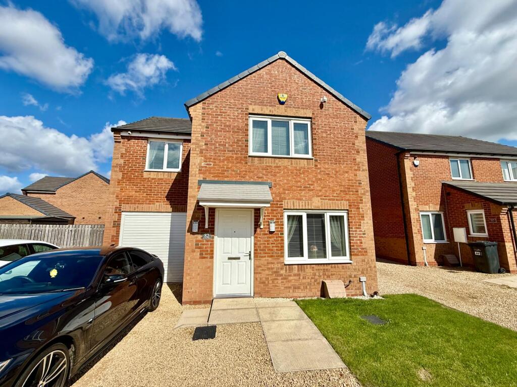 Main image of property: Keld House Gardens, Middlesbrough