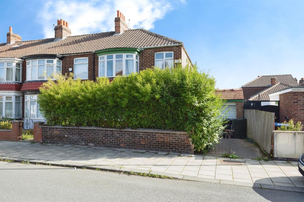 Main image of property: Nut Lane, Middlesbrough