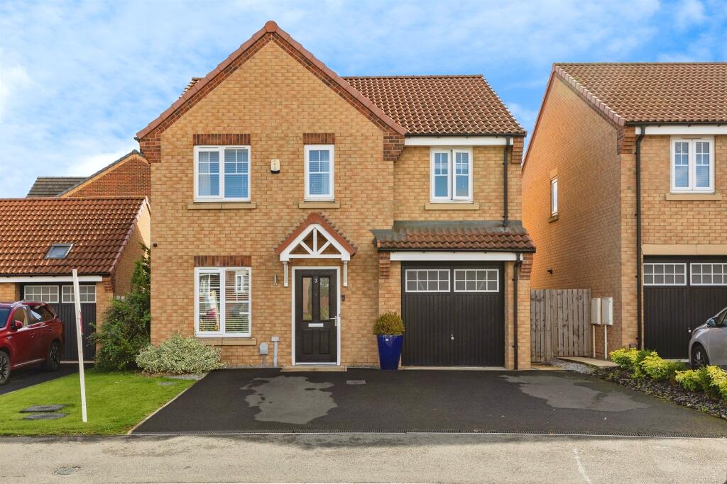 Main image of property: Clover Field Road, Stainton, Middlesbrough
