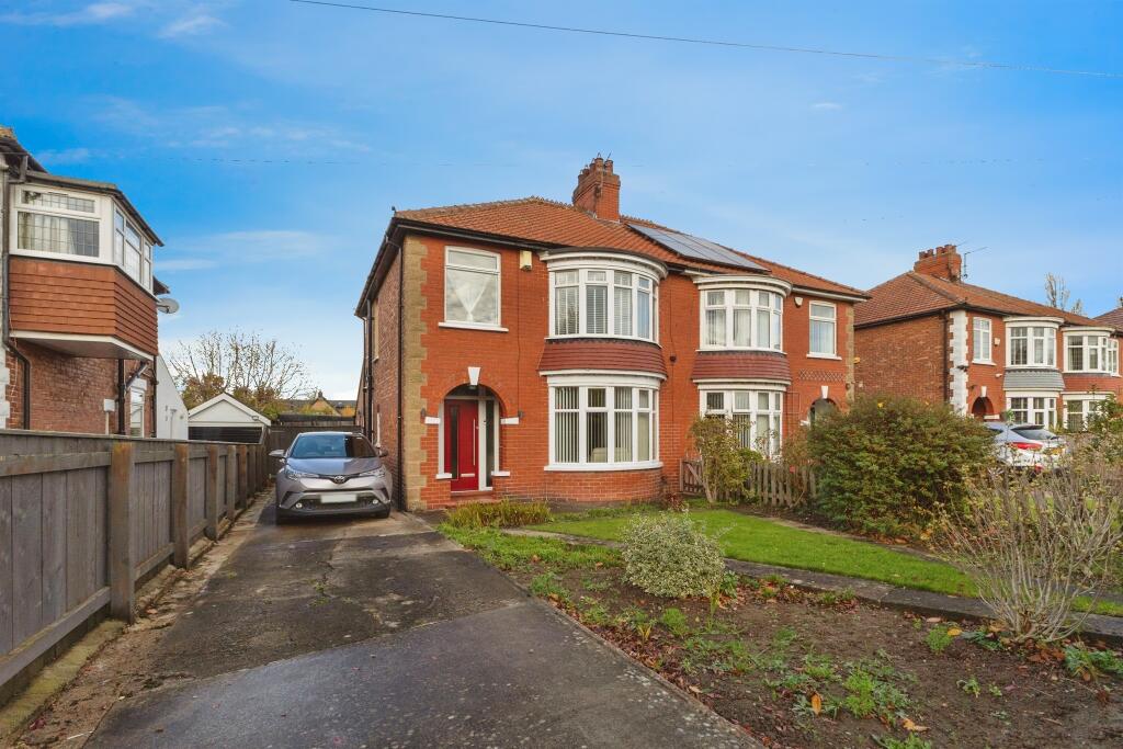 Main image of property: Gypsy Lane, Marton-In-Cleveland, Middlesbrough
