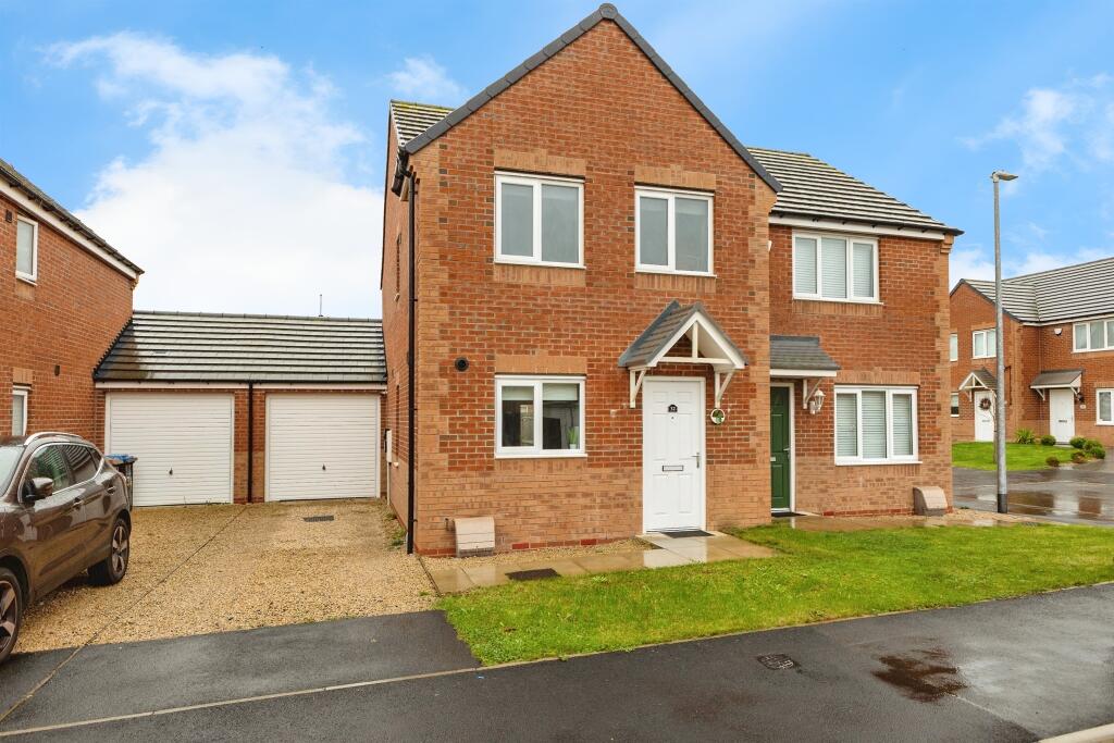 Main image of property: Simon Hunter Way, Middlesbrough