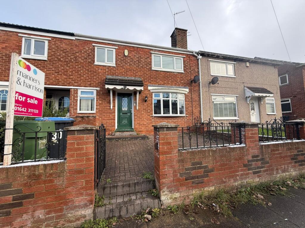 Main image of property: Windleston Drive, Middlesbrough