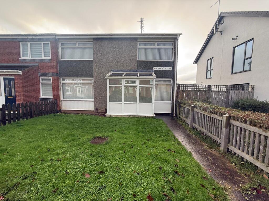 Main image of property: Grosmont Close, Redcar