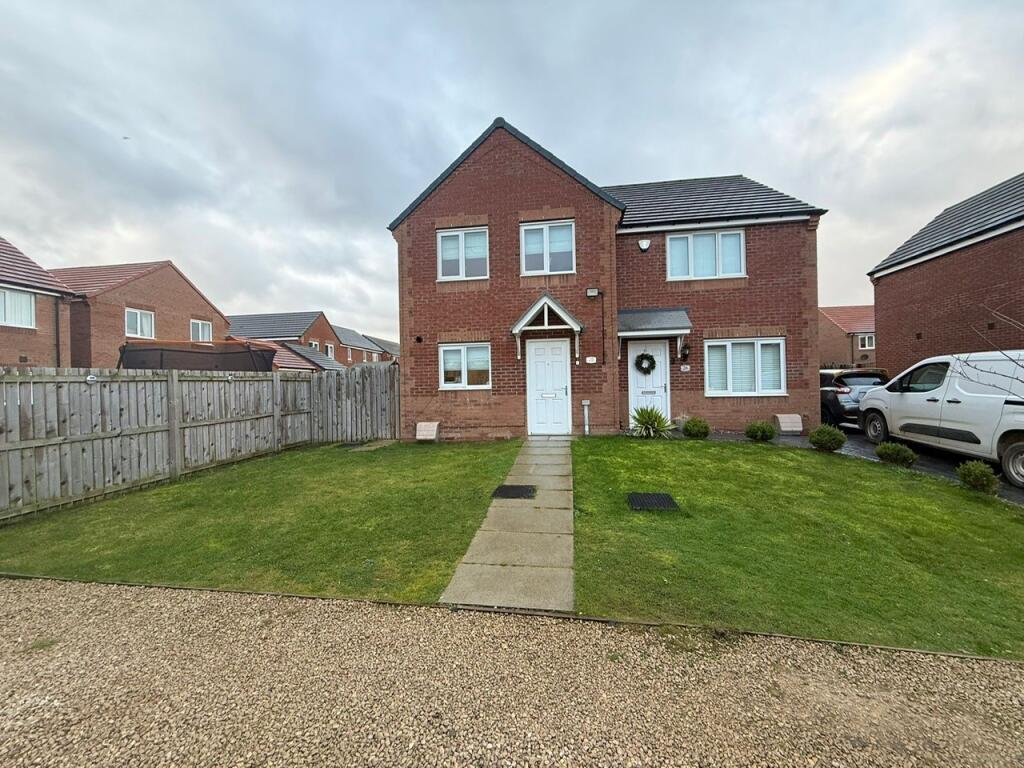 Main image of property: Simon Hunter Way, Middlesbrough