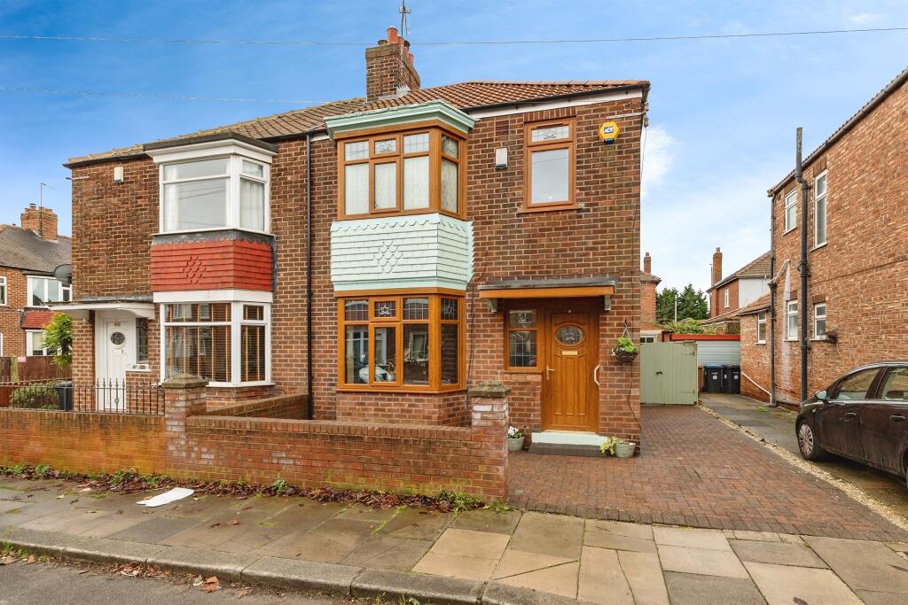Main image of property: Ravenscroft Avenue, Middlesbrough
