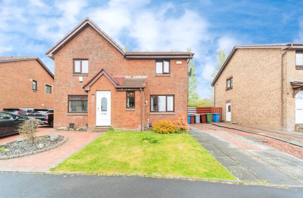 Main image of property: Macarthur Crescent, East Kilbride, GLASGOW