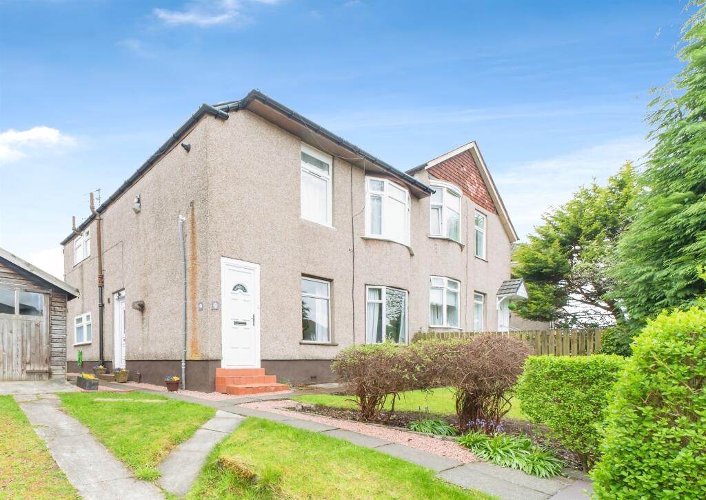 Main image of property: Millport Avenue, Glasgow