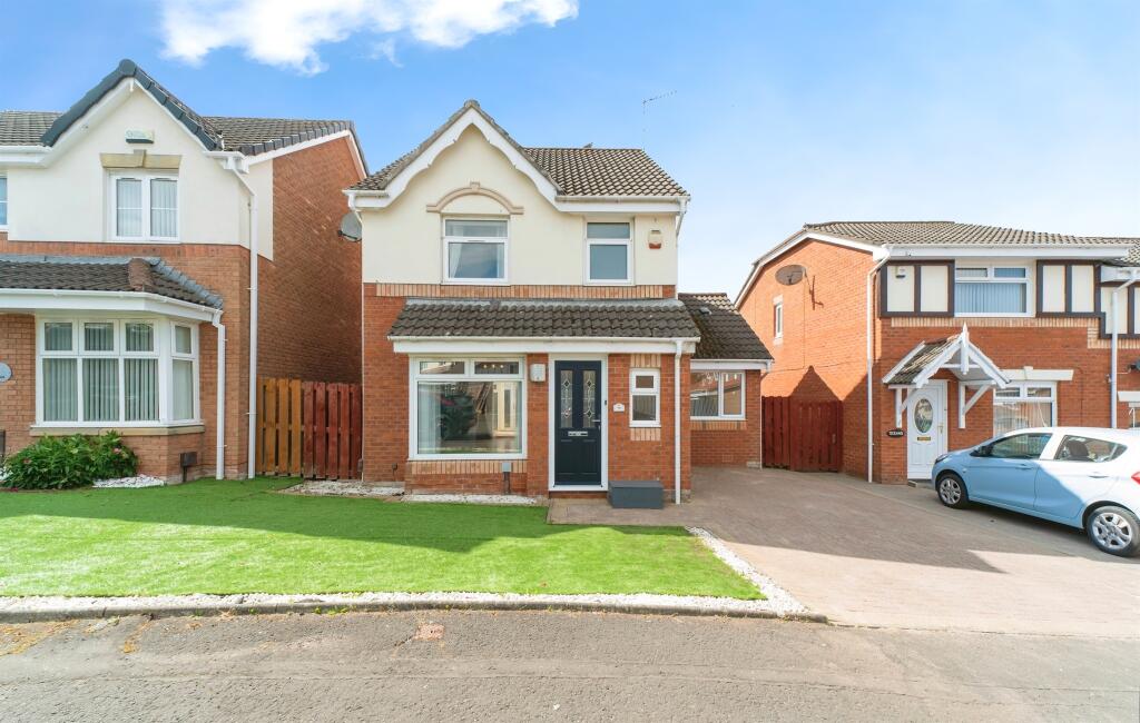 Main image of property: Mulberry Wynd, Cambuslang, Glasgow