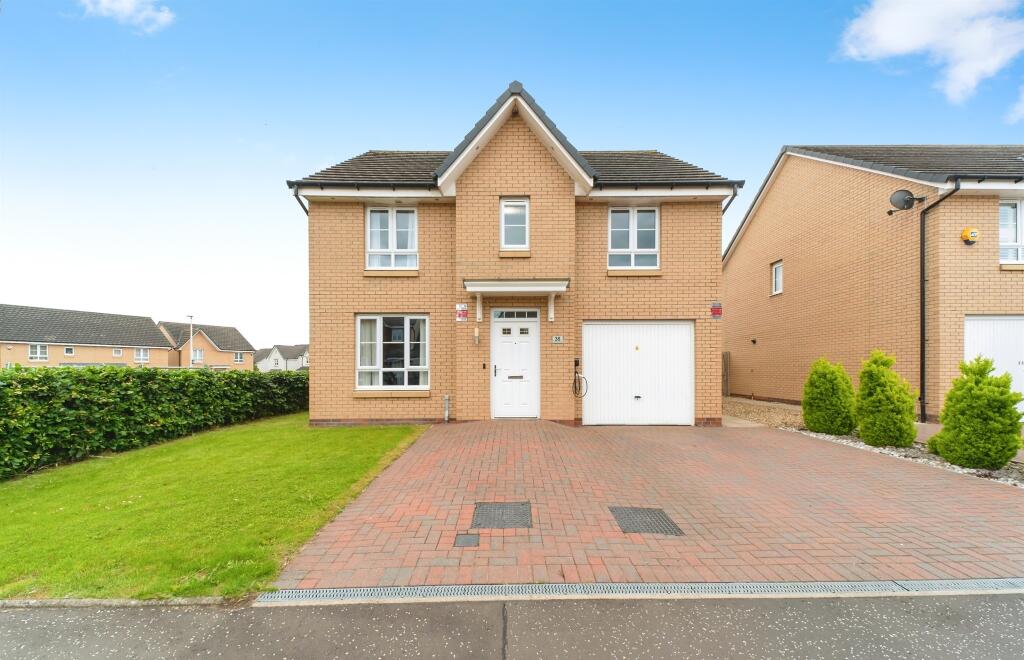 Main image of property: Foxglove Grove, Cambuslang, Glasgow