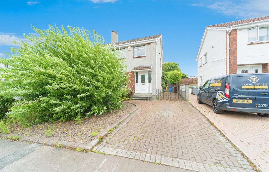 Main image of property: Kirkwall Avenue, Blantyre, Glasgow