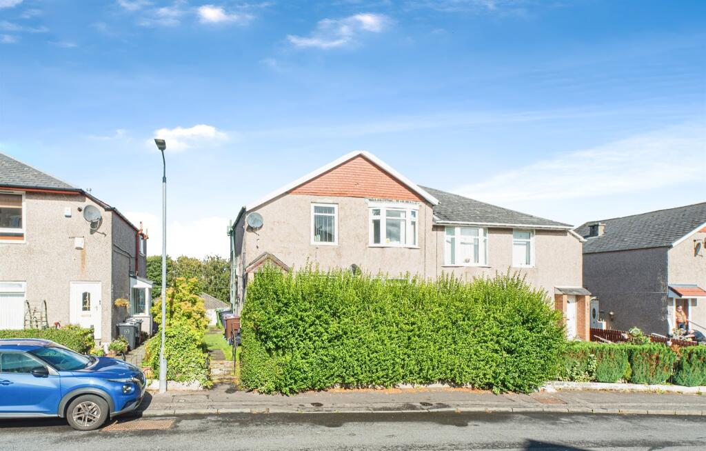 Main image of property: Montford Avenue, Glasgow
