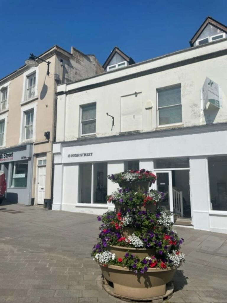 Main image of property: High Street, Calne