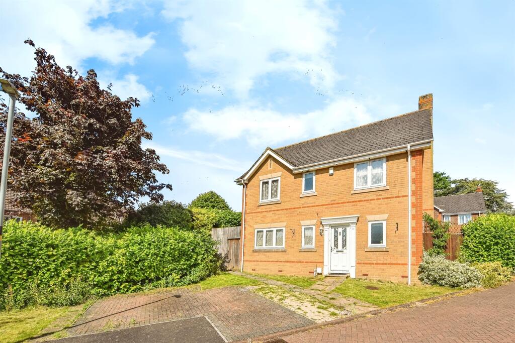 Main image of property: Ebor Gardens, Calne