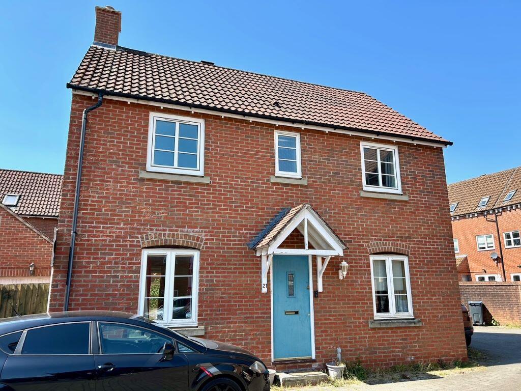 Main image of property: Grayling Close, Calne