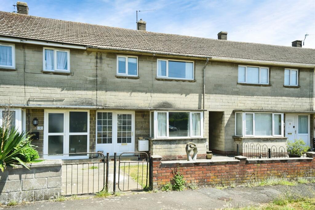 3 bedroom terraced house