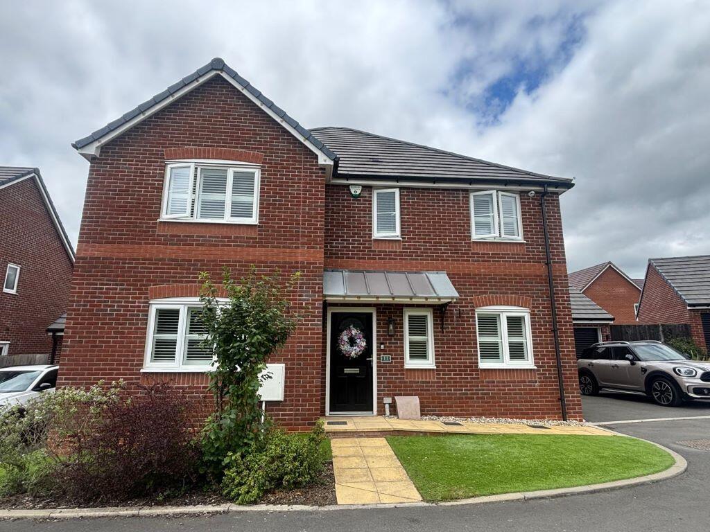 Main image of property: Juniper Close, Calne