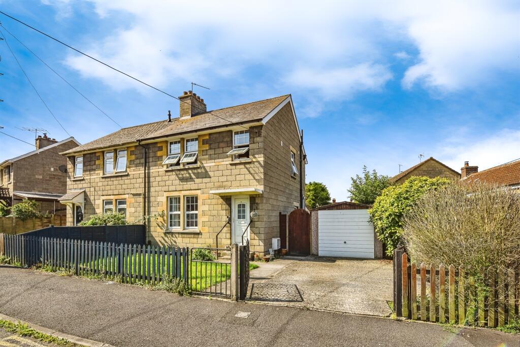 Main image of property: Crescent Road, Melksham