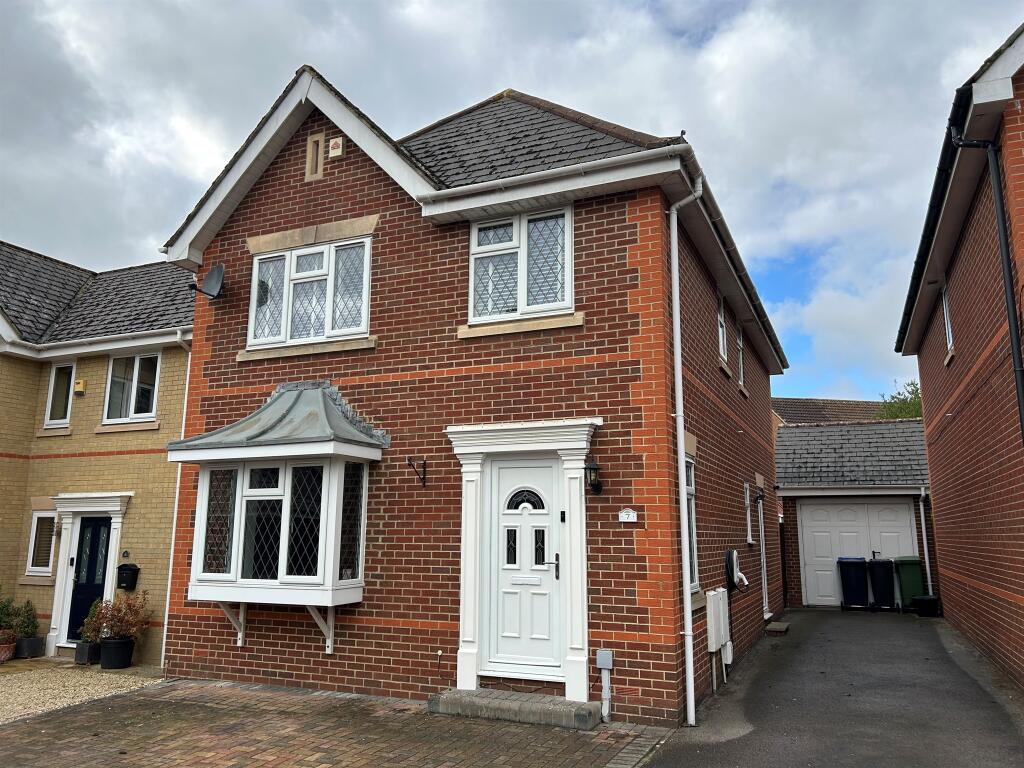 Main image of property: Ebor Gardens, Quemerford, Calne