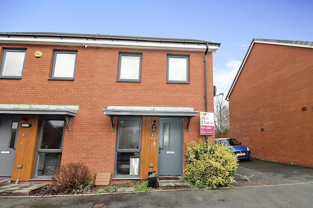 Main image of property: Bartley Wilson Way, Cardiff