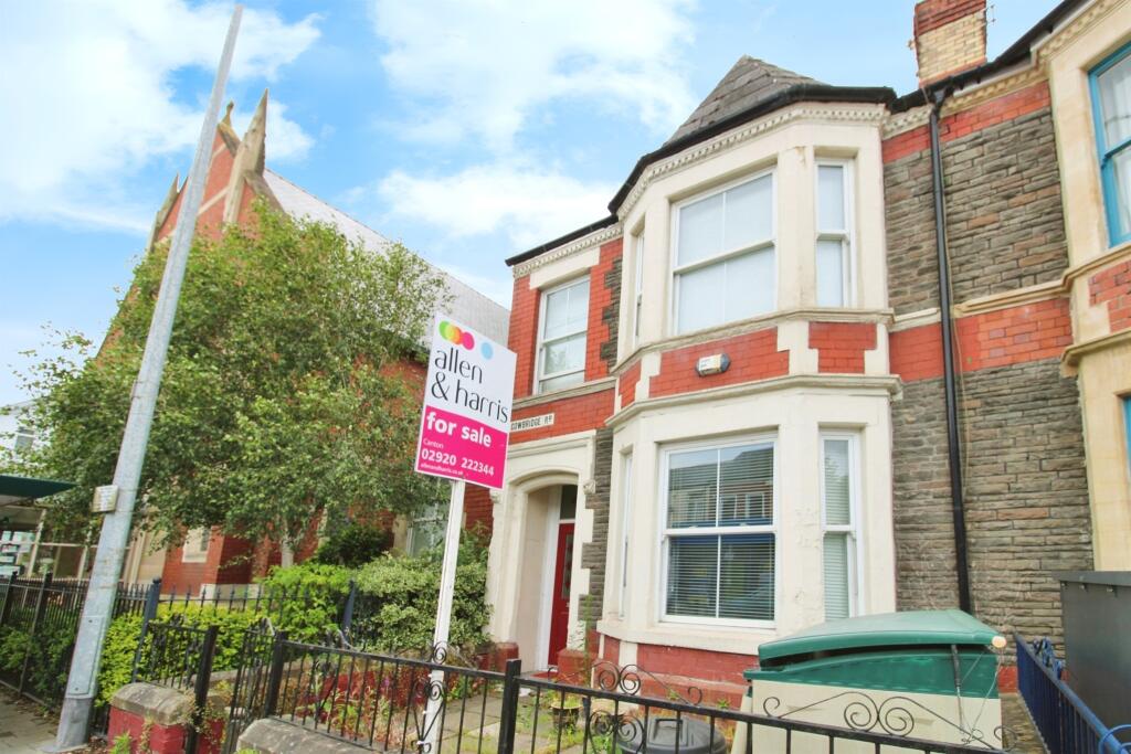 Main image of property: Cowbridge Road East, Cardiff