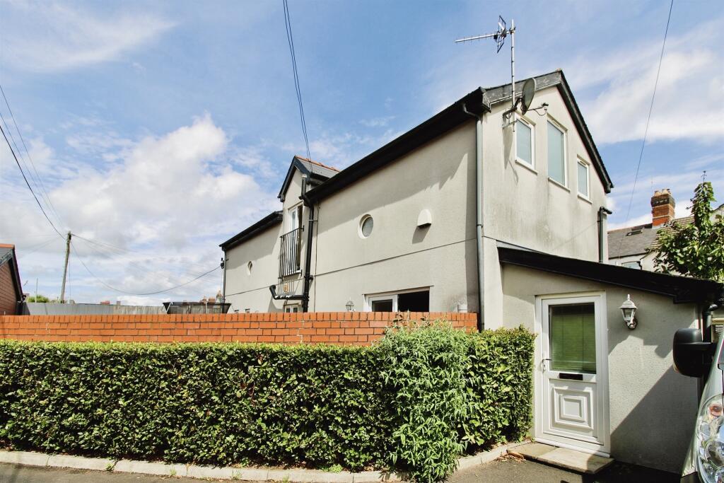 Main image of property: Lansdowne Road, Cardiff