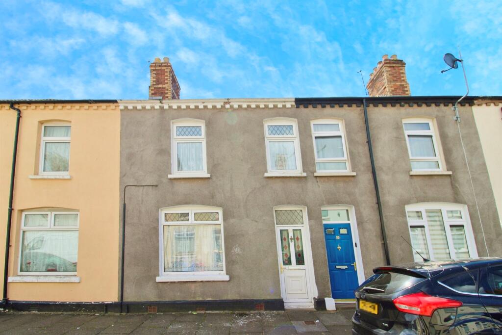 Main image of property: Llanmaes Street, Cardiff