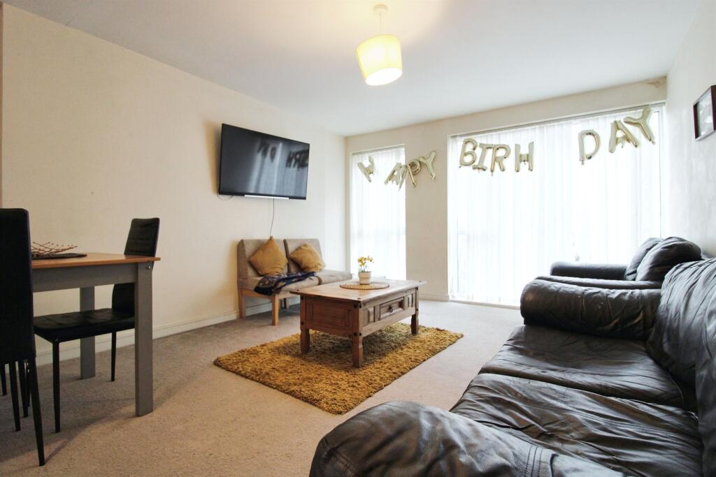 Main image of property: Reresby Court, Cardiff
