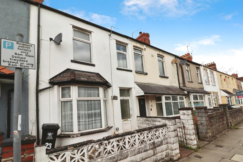 Main image of property: Clive Road, Canton, Cardiff