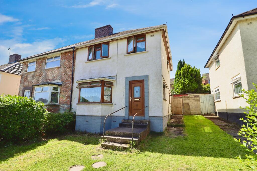 Main image of property: Heol Trelai, CARDIFF