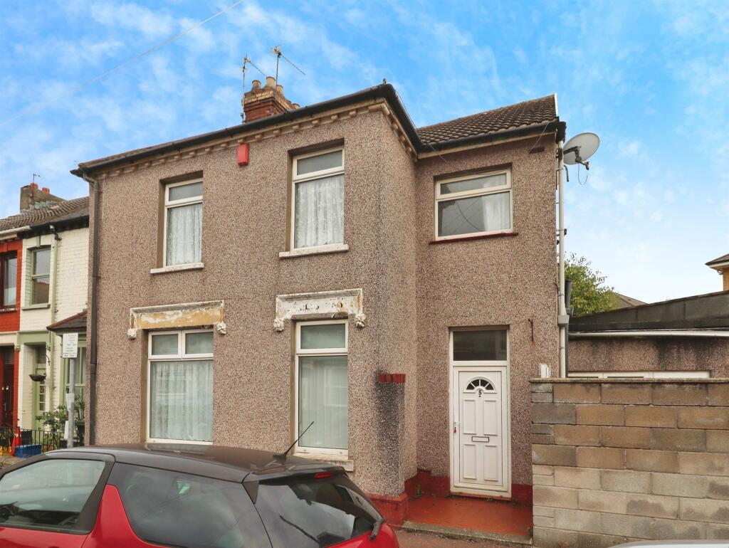 Main image of property: Thurston Street, Cardiff