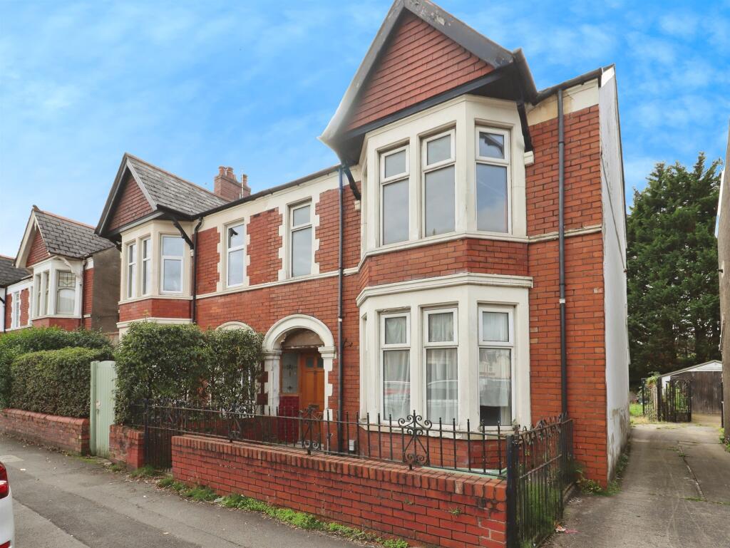 Main image of property: Lansdowne Road, Cardiff