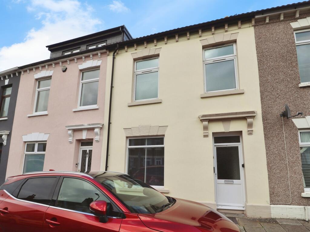 Main image of property: Mark Street, Cardiff