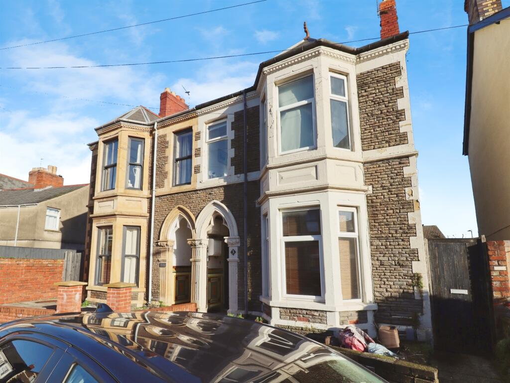 Main image of property: Atlas Place, Cardiff