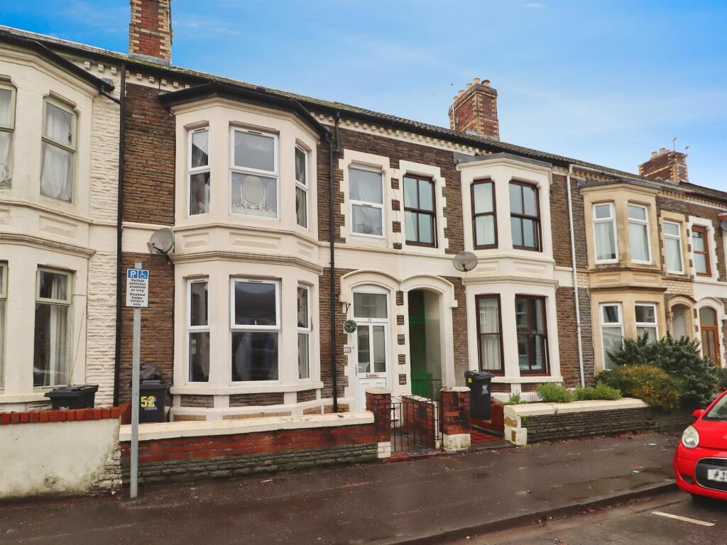 Main image of property: Denton Road, CARDIFF