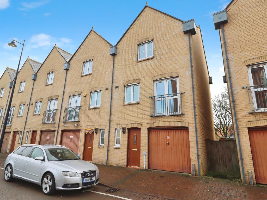 Main image of property: Harrowby Street, Cardiff