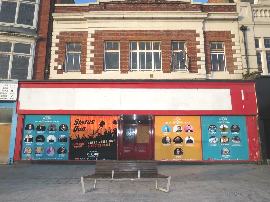 Commercial property for sale in High Street, StocktonOnTees, TS18