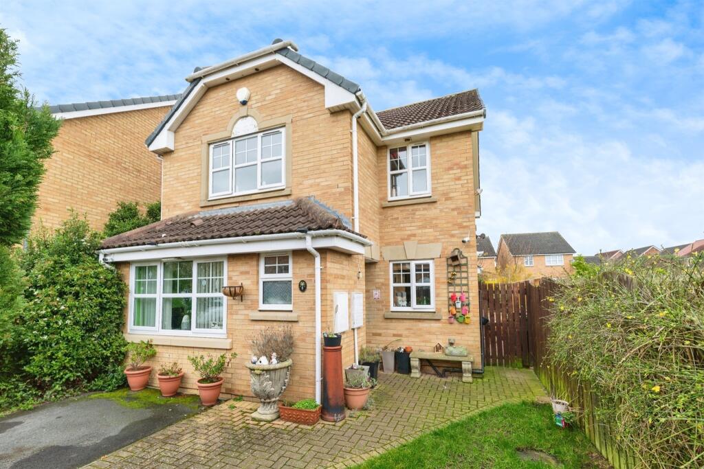 3 bedroom detached house for sale in Beacons Lane, Ingleby Barwick