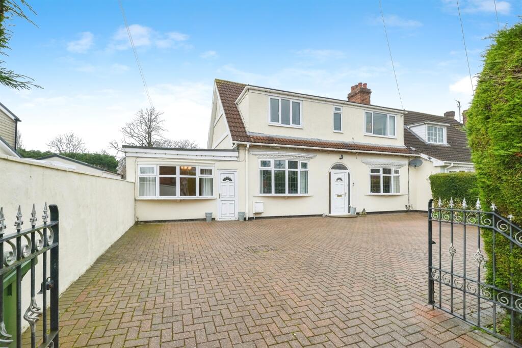 5 bedroom semidetached house for sale in Thornaby Road, Thornaby
