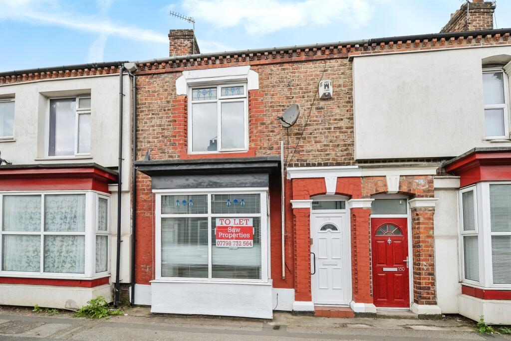 3 bedroom terraced house for sale in Westbury Street, Thornaby