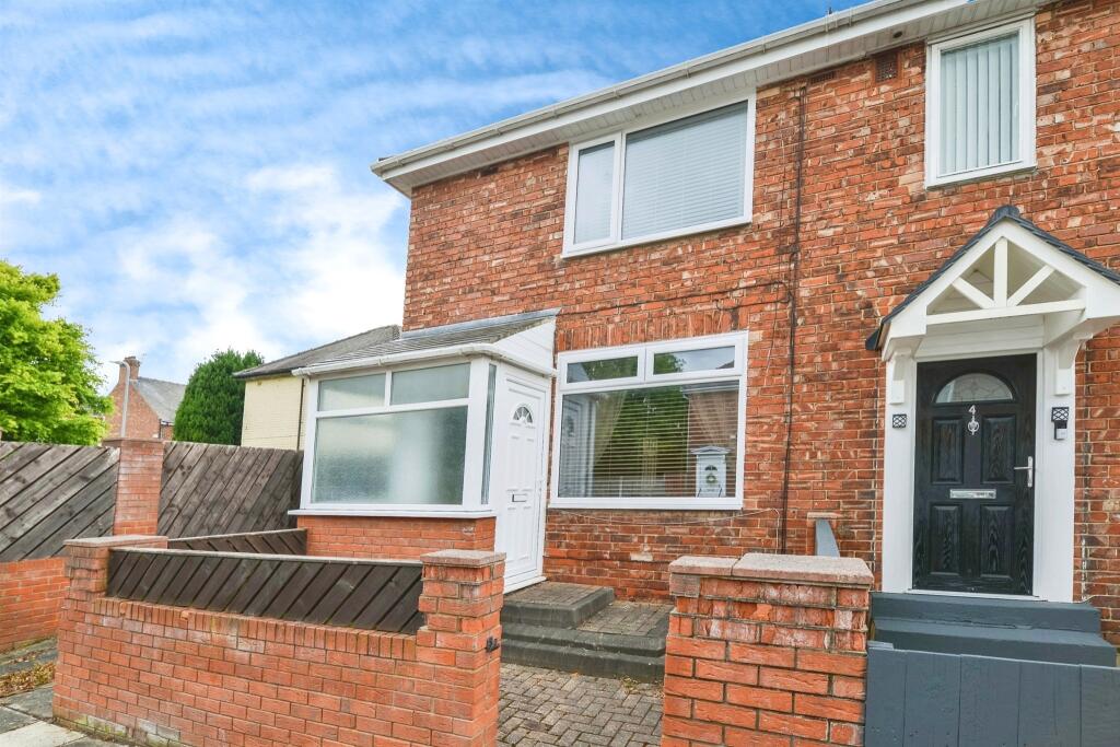 2 bedroom end of terrace house for sale in Castleton Road, StocktonOn