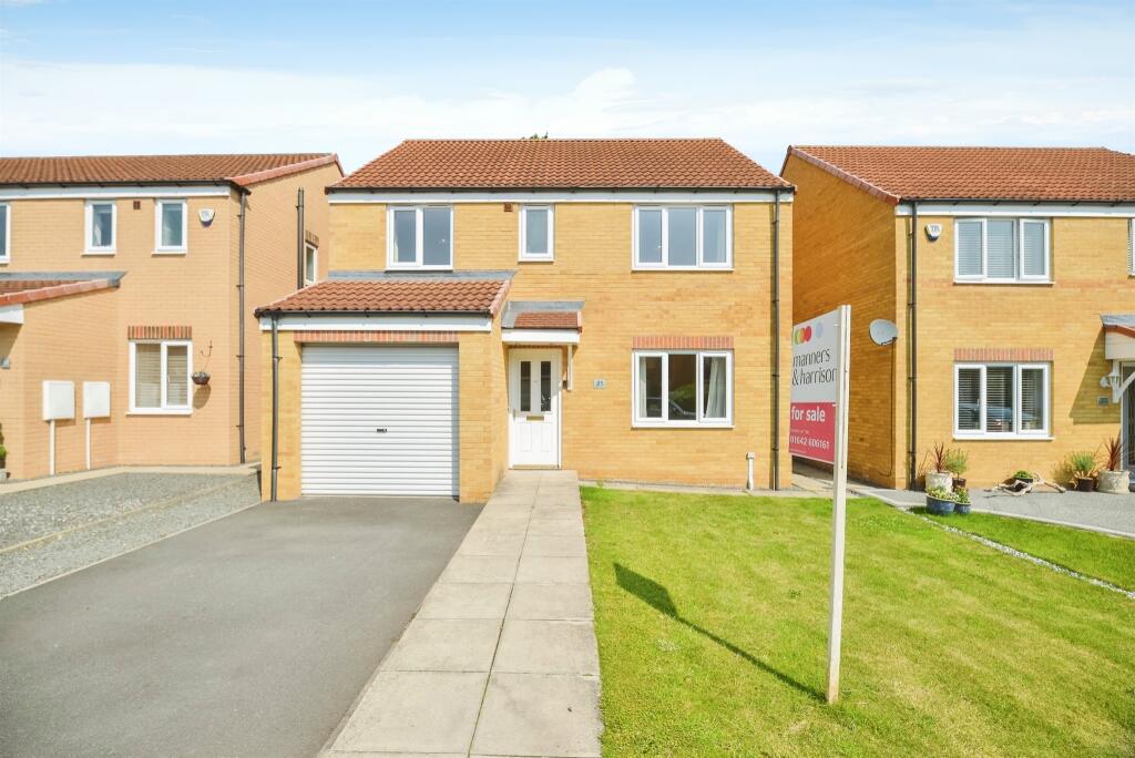 Main image of property: Buckthorn Crescent, Stockton-On-Tees