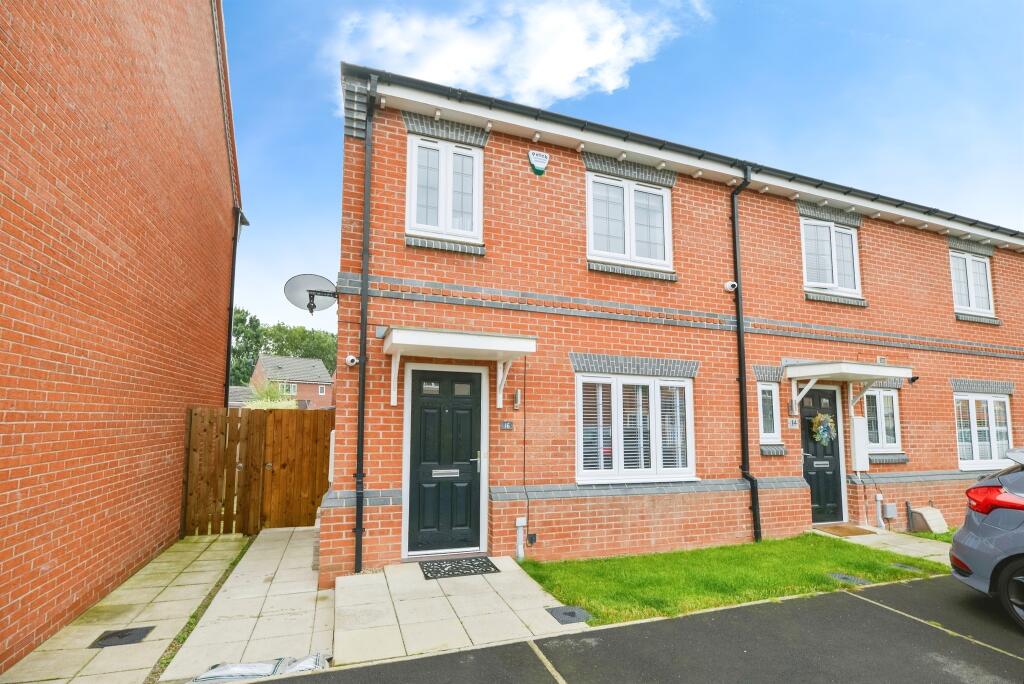 Main image of property: Corvus Drive, STOCKTON-ON-TEES