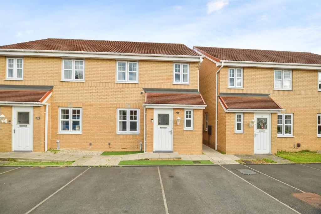 Main image of property: Bourneville Drive, Stockton-On-Tees