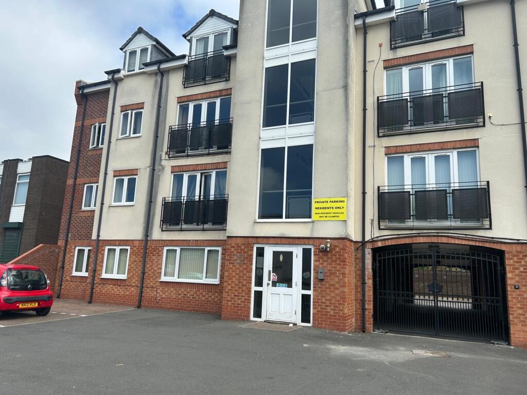 2 bedroom apartment
