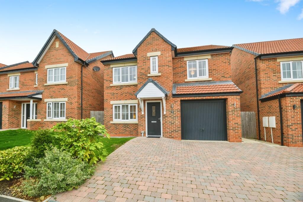 Main image of property: Orchid Drive, Heighington Village, Newton Aycliffe